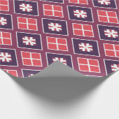 Alotie Geschenkpapier (Ecke)