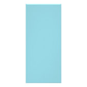 Aloysius Gonzaga & Plague Victim (M 006) Werbekarte (Hinten)