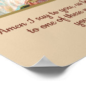 Aloysius & Plague Victim (M 006) Poster (Ecke)