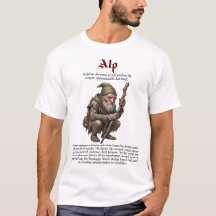 Alp: Germanischer Albtraum-Dämon
