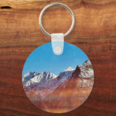 Alp Mountain Schlüsselanhänger (Vorderseite)