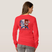 ALP Spirit Shirt für wärmeres Wetter (Schwarz voll)