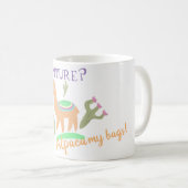 Alpaca Adventure Kaffeetasse (VorderseiteRechts)