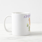 Alpaca Adventure Kaffeetasse (Links)