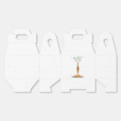 Alpaca Baby Shower Kid Party Occassion Geschenkschachtel (Ungeklappt)