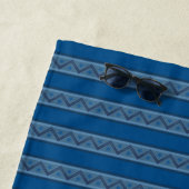 Alpaca Beach Towel Strandtuch (Beispiel)