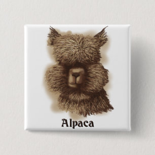 Alpaca Button