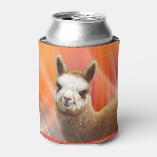 Alpaca Can Cooler Dosenkühler (Kanne Vorderseite)