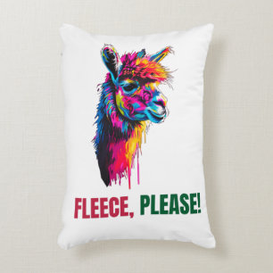 Alpaca Dekokissen