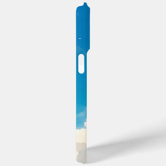 Alpaca Dreamland Case-Mate iPhone Hülle (Rückseite / Rechts)