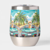 Alpaca Driving (Vorderseite)