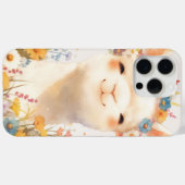Alpaca Eine Wiese der Freude Case-Mate iPhone Hülle (Rückseite (Horizontal))