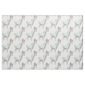 Alpaca-Fabrik Stoff (Fat Quarter (45,7 x 55,9 cm))