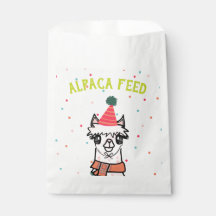 Alpaca Food Fiesta Geburtstag