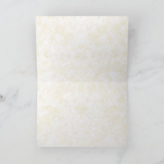 Alpaca Funny Face Karte (Innenseite)