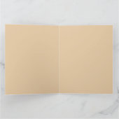 Alpaca Ich Wollte etwas Raum Funny Alpaca Karte (Innenseite)