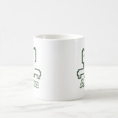 Alpaca Kaffeetasse (Mittel)