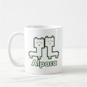 Alpaca Kaffeetasse (Links)