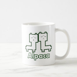 Alpaca Kaffeetasse