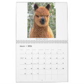 Alpaca-Kalender 2023 Kalender (Mär 2026)