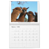 Alpaca-Kalender 2023 Kalender (Feb 2026)