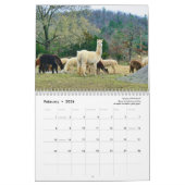 Alpaca-Kalender 2025 Kalender (Feb 2026)