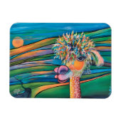 Alpaca - Kathleen-Magnet Magnet (Horizontal)