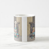 Alpaca Knitting Kaffeetasse (Mittel)