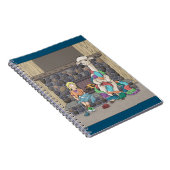 Alpaca Knitting Notizblock (Rechte Seite)