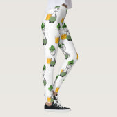 Alpaca-Leggings Leggings (Rechts)