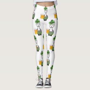 Alpaca-Leggings Leggings