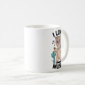 Alpaca Liebe Kaffeetasse (VorderseiteRechts)
