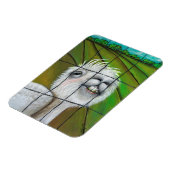 Alpaca - Little Dreamer Magnet (Linke Seite)