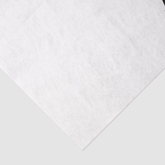 Alpaca Llama Cute Funny Birthday Seidenpapier (Detail)