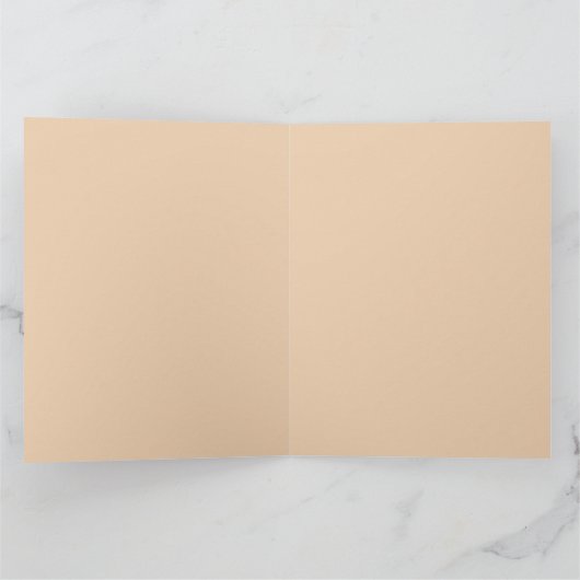 Alpaca Llama Funny Karte (Innenseite)