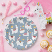 Alpaca/Llama Pappteller (Party)