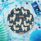 Alpaca/Llama Pappteller (Party)