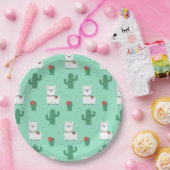 Alpaca/Llama Pappteller (Party)
