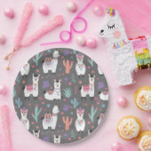 Alpaca/Llama Pappteller (Party)