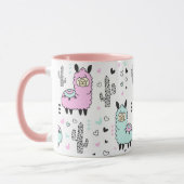 Alpaca/Llama Tasse (Links)