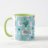 Alpaca/Llama Tasse (Links)