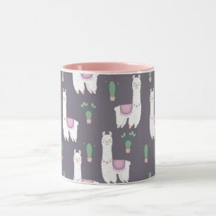 Alpaca/Llama Tasse