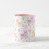 Alpaca/Llama Tasse (Zentrum)