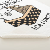 Alpaca Lunch Sherpadecke (3/4)