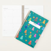 Alpaca Magical Weekly Planner Planer (Anzeige)
