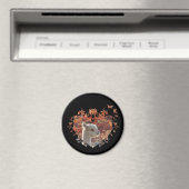 Alpaca Magnet (In Situ (Geschirrspüler))