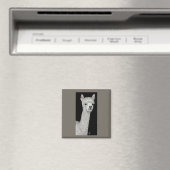 Alpaca Magnet (In Situ (Geschirrspüler))