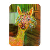 Alpaca - Magnet Hilda (Vertikal)