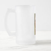 Alpaca Mattglas Bierglas (Links)