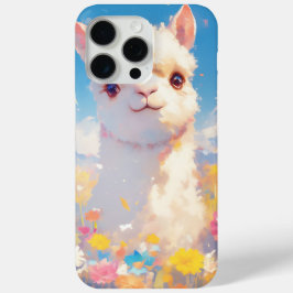 Alpaca Meadow Moments Case-Mate iPhone Hülle